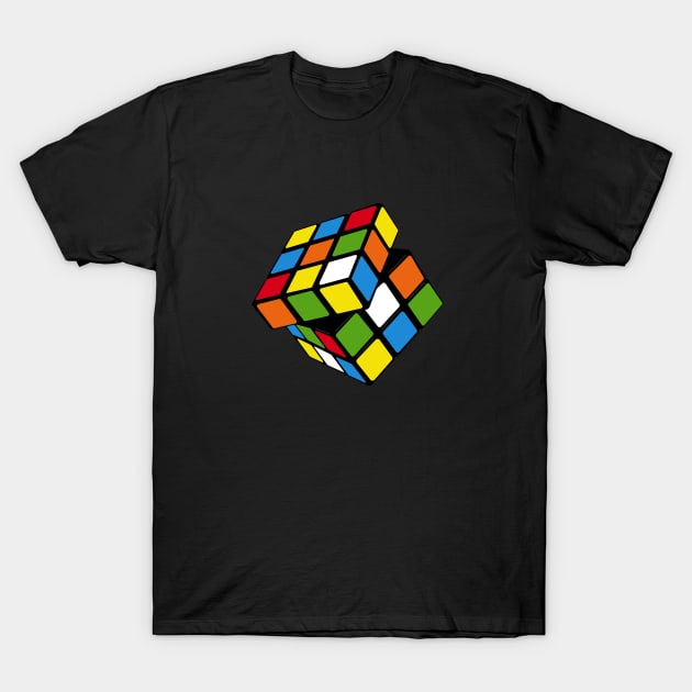 cube T-Shirt by Tienda92